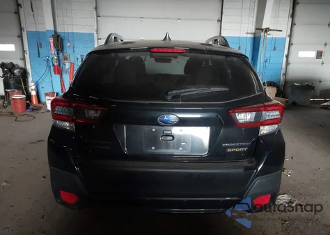 2022 Subaru Crosstrek Sport from USA, damaged, VIN JF2GTHSC4NH238617